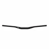 Title MTB AH1 Guidon MTB 35 Mm - 25 Mm De Hauteur - Noir