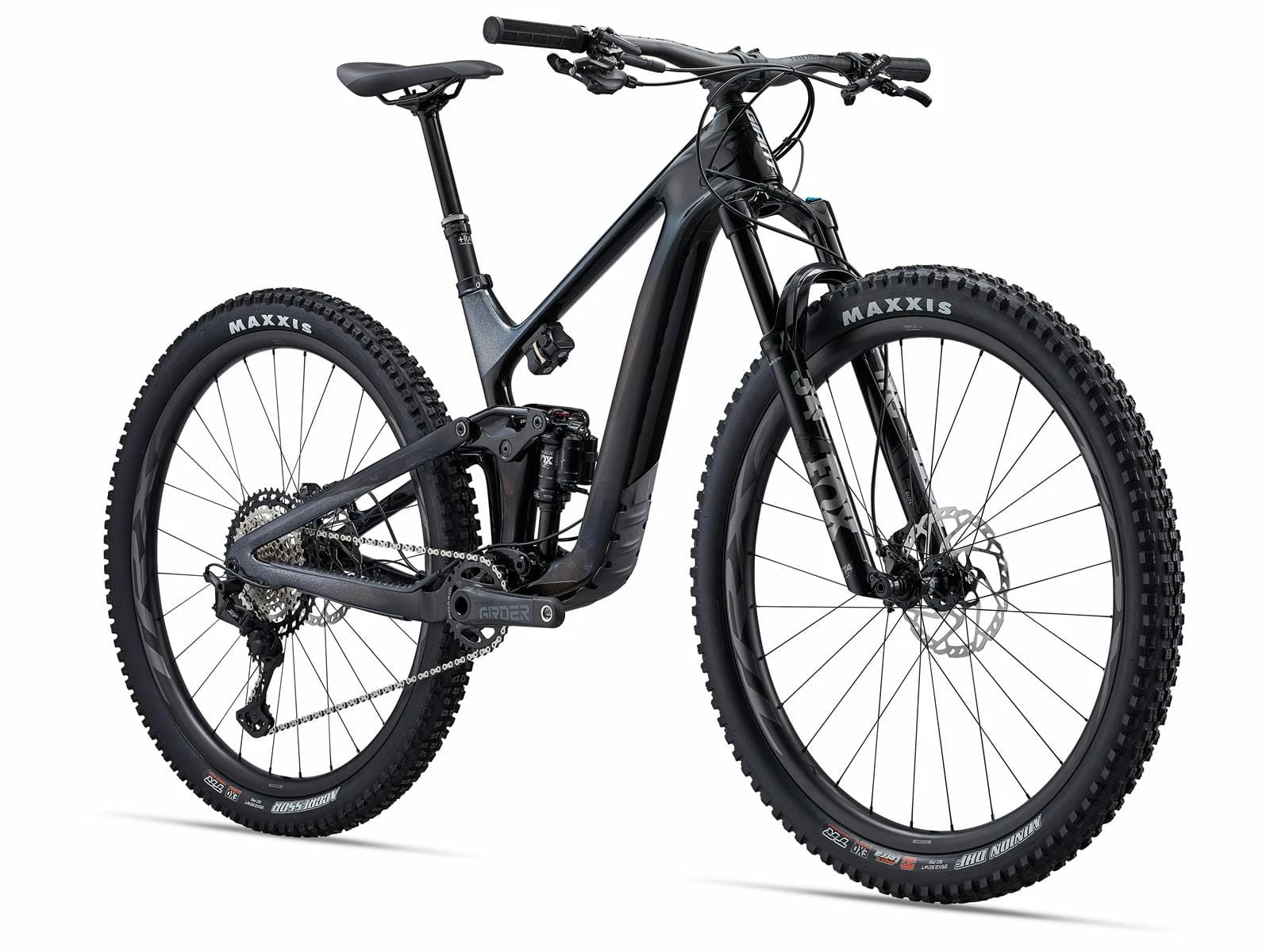 Giant Trance Advanced Pro 1 Carbon/Black Diamond/Chrome 4 Giant Trance Advanced Pro 1 Carbon/Black Diamond/Chrome – Image 2