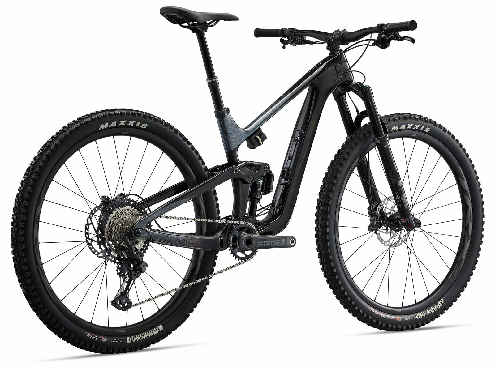 Giant Trance Advanced Pro 1 Carbon/Black Diamond/Chrome 5 Giant Trance Advanced Pro 1 Carbon/Black Diamond/Chrome – Image 3