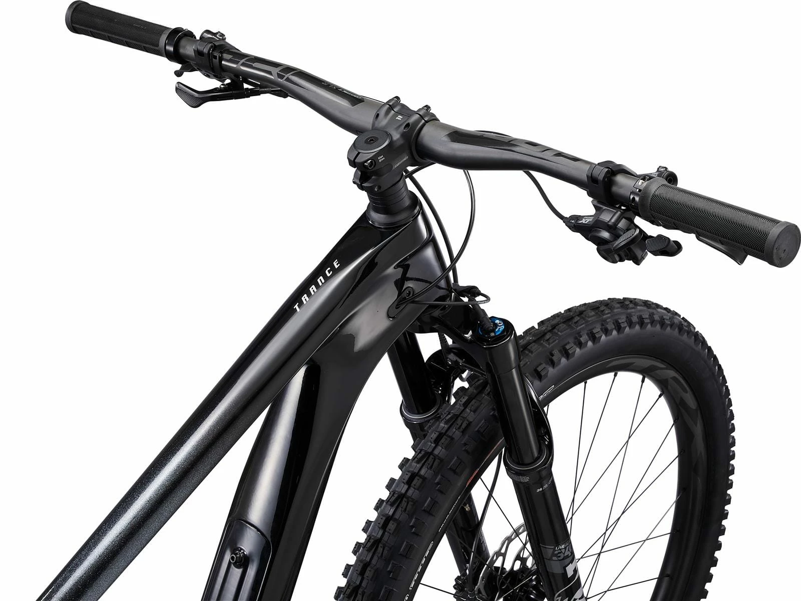 Giant Trance Advanced Pro 1 Carbon/Black Diamond/Chrome 6 Giant Trance Advanced Pro 1 Carbon/Black Diamond/Chrome – Image 4