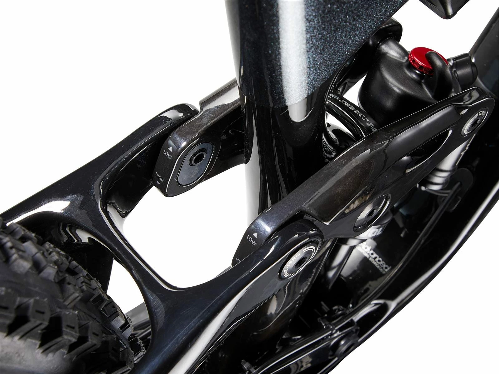 Giant Trance Advanced Pro 1 Carbon/Black Diamond/Chrome 7 Giant Trance Advanced Pro 1 Carbon/Black Diamond/Chrome – Image 5