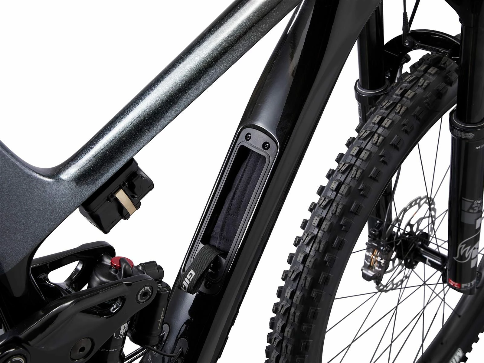 Giant Trance Advanced Pro 1 Carbon/Black Diamond/Chrome 8 Giant Trance Advanced Pro 1 Carbon/Black Diamond/Chrome – Image 6