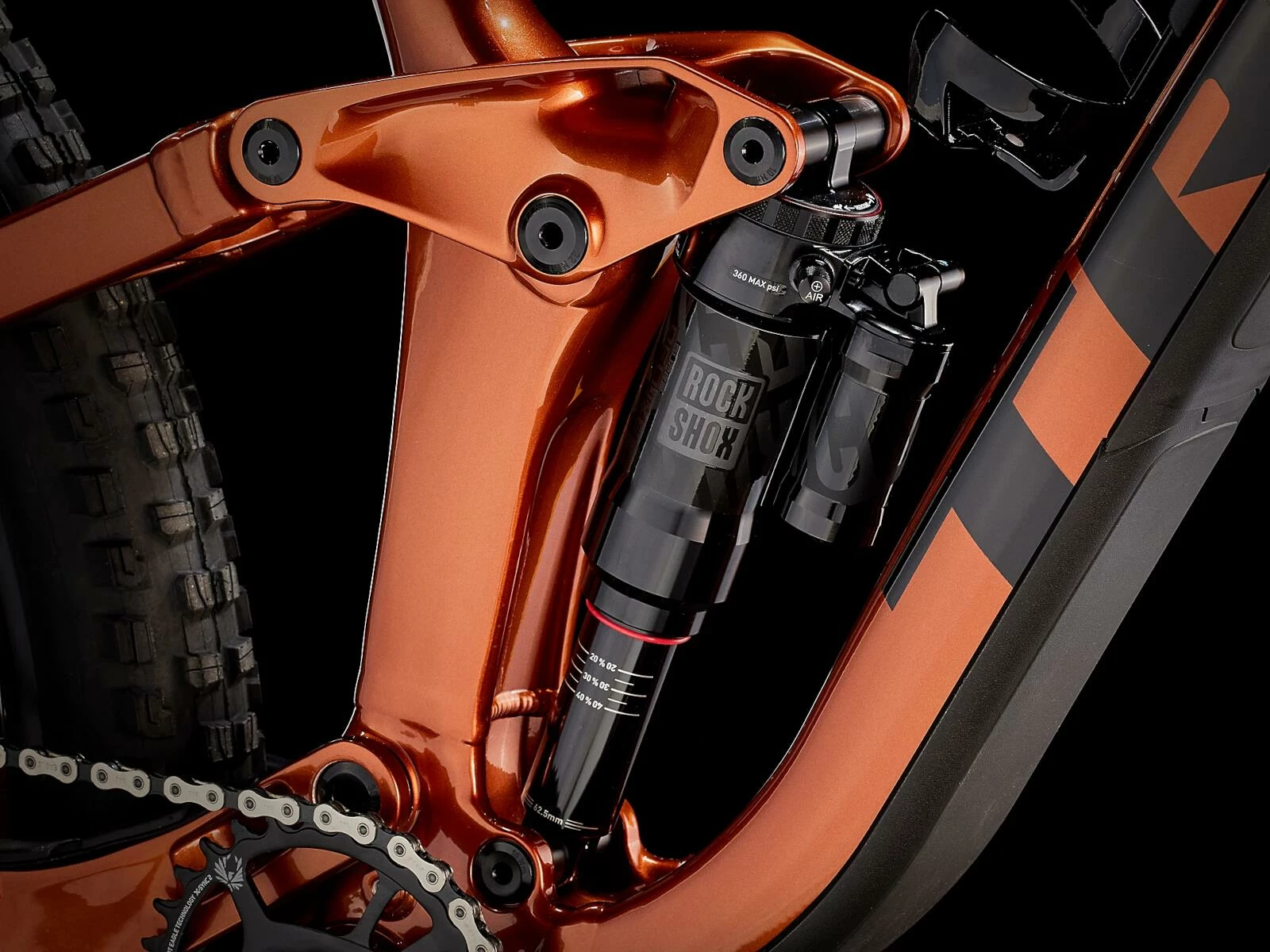 Trek Slash 8 Pennyflake 8 Trek Slash 8 Pennyflake – Image 6