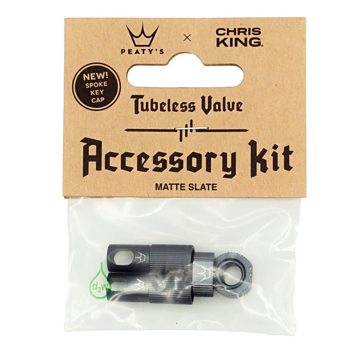 Peaty's Jeu D'accessoires Pour Vannes - Gris 3 Peaty's Jeu D'accessoires Pour Vannes - Gris