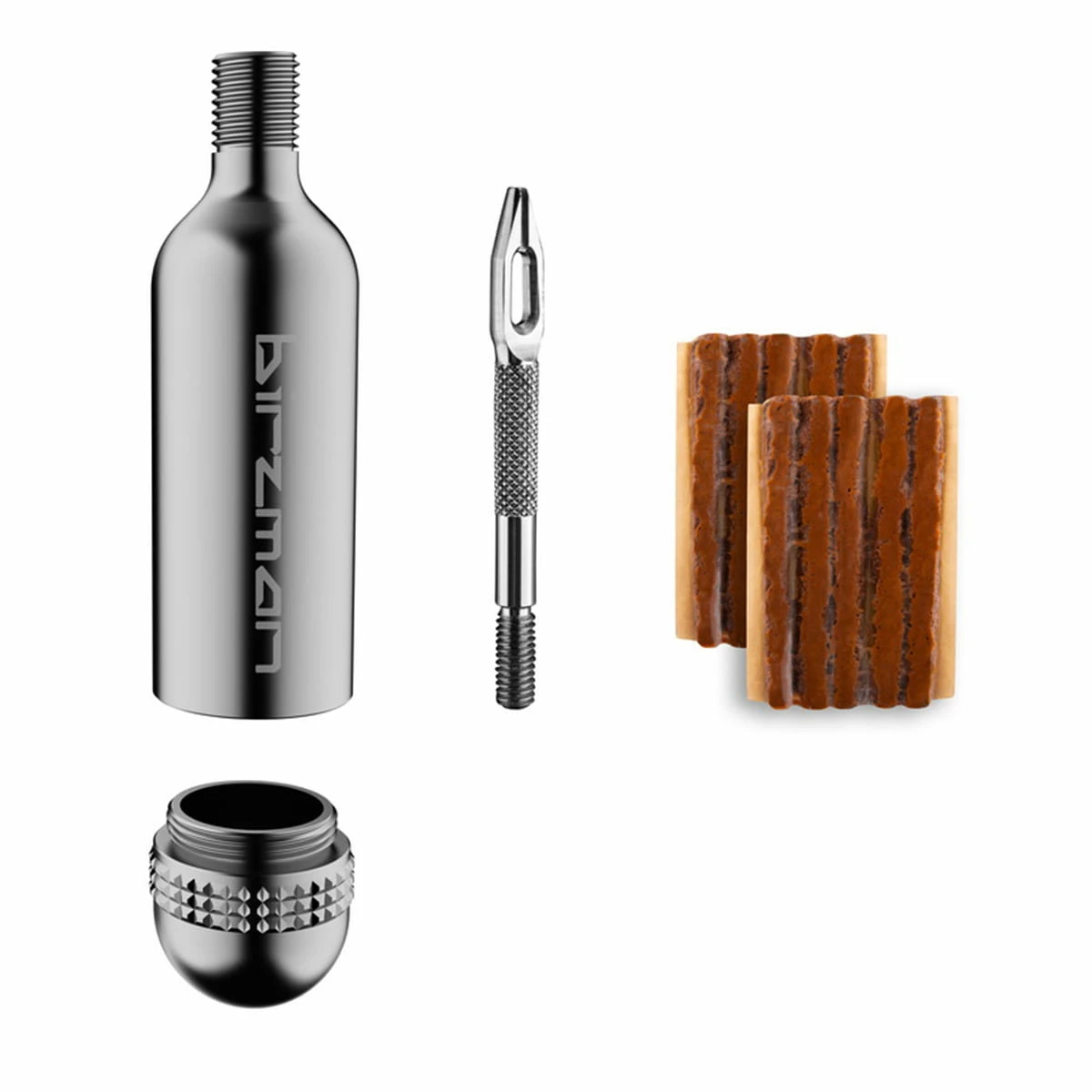 Birzman Kit De Réparation Sans Chambre à Air 3 Birzman Kit De Réparation Sans Chambre à Air