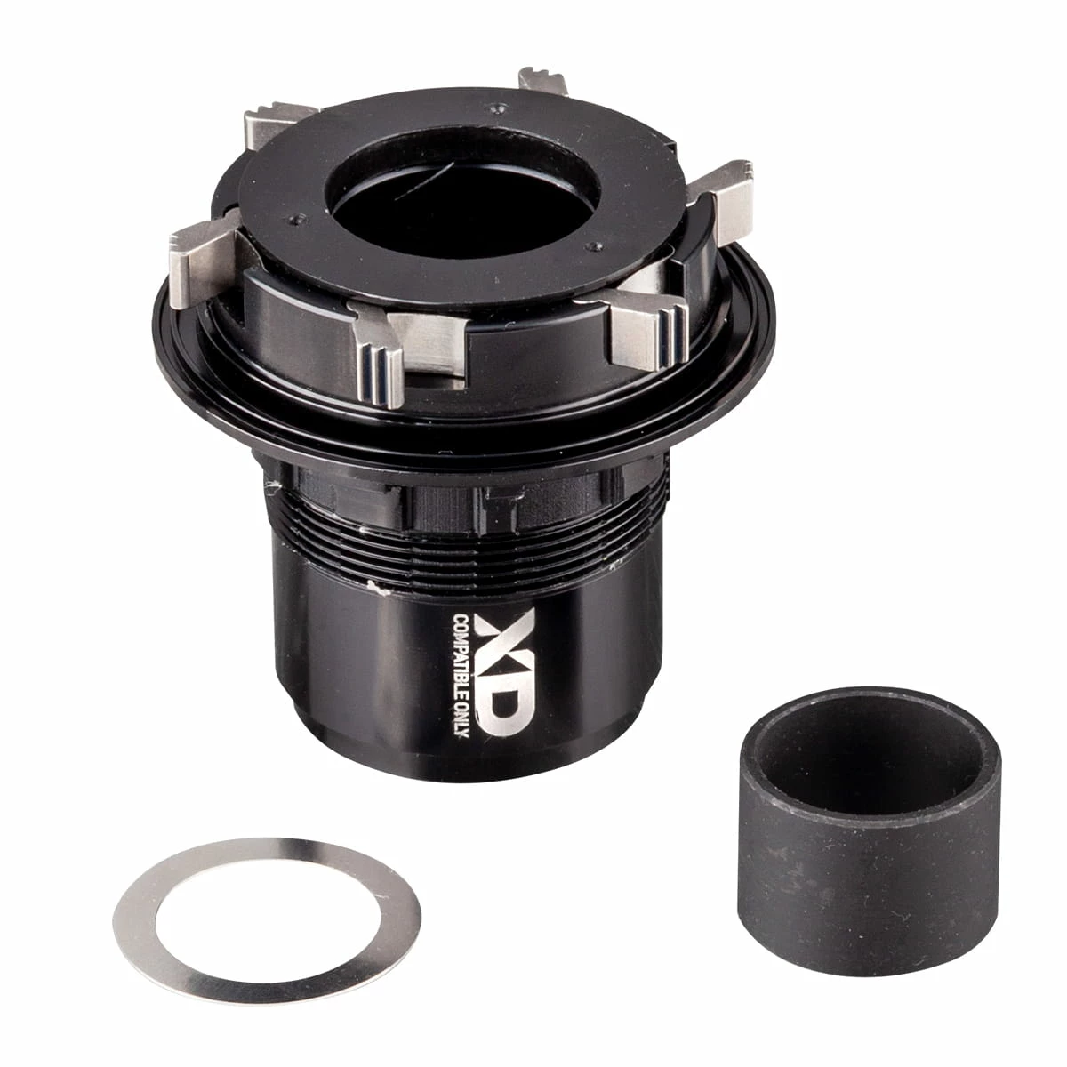 SPANK Jeu De Corps De Roue Libre HEX XD - Noir 3 SPANK Jeu De Corps De Roue Libre HEX XD - Noir