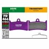 GALFER Plaquette De Frein E-bike G1652 Hope V4 / Trickstuff Maxima - Purple