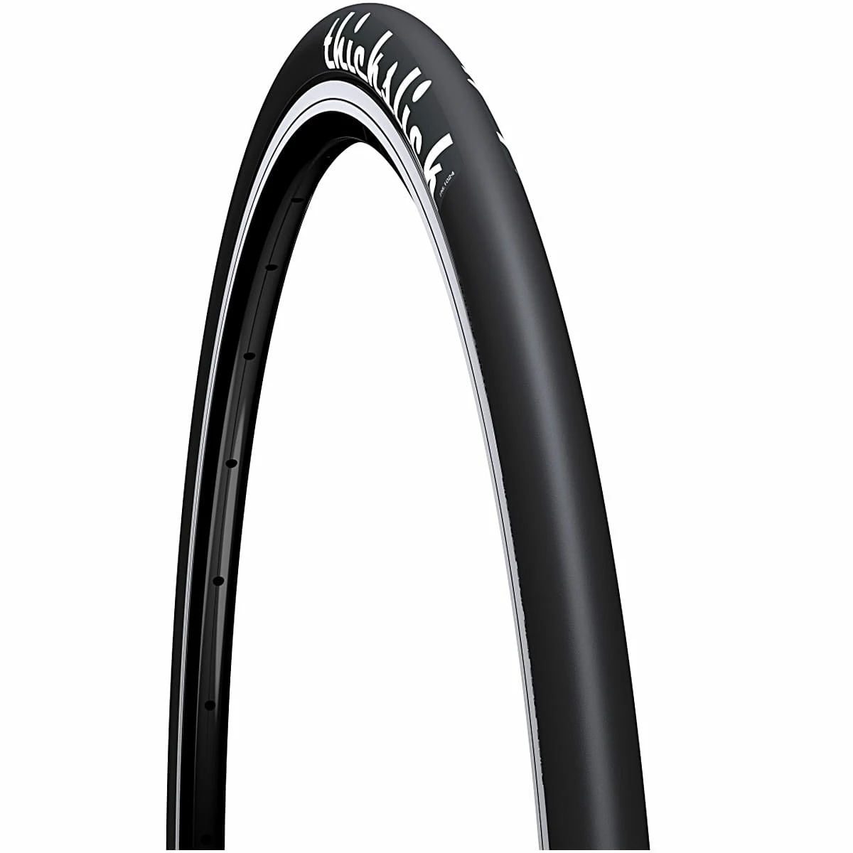 Wtb Pneus à Fil ThickSlick COMP 28 Pouces - Noir 3 Wtb Pneus à Fil ThickSlick COMP 28 Pouces - Noir
