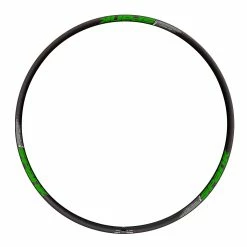 SPANK 359 Jante 27,5 Pouces - Noir/Vert