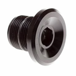 RIDEA Vis De Bras De Manivelle - Noir