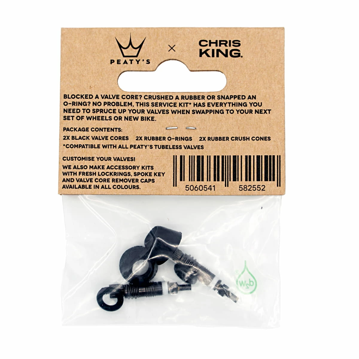 Peaty's Kit D'entretien Des Vannes 4 Peaty's Kit D'entretien Des Vannes – Image 2