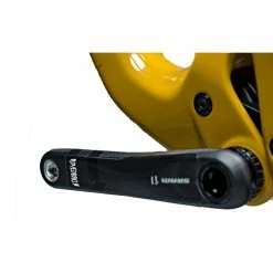 Dyedbro Kit De Protection De Manivelle 170 Mm - Transparent