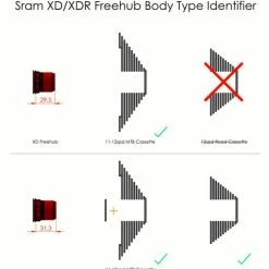 Halo Roue Arrière Vortex MT 29'' Supadrive XD - Noir 7 Halo Roue Arrière Vortex MT 29'' Supadrive XD - Noir -Vélos Soldes XDRI2lgxCtZogu0EHwQLMF2KdICMVB