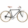 BLB Brick Lane Bikes Coccinelle Town 8 Vitesses - Noir -Vélos Soldes bettle 1