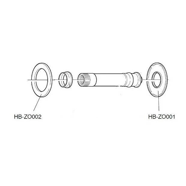 Campagnolo® Cache Roulement Campagnolo 3 Campagnolo® Cache Roulement Campagnolo