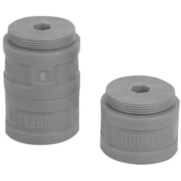 Cales Tokens RockShox Pour Fourches Pike/BoXXer B1/Lyrik B1/Yari/Sid/Zeb/Domain B1 X3 3 Cales Tokens RockShox Pour Fourches Pike/BoXXer B1/Lyrik B1/Yari/Sid/Zeb/Domain B1 X3