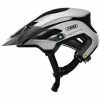 Casque Abus Montrailer ACE MIPS Blanc Polaire 2 Casque Abus Montrailer ACE MIPS Blanc Polaire -Vélos Soldes casque abus montrailer ace mips blanc polaire