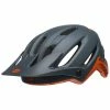 Casque Bell 4Forty - Ardoise/Orange -Vélos Soldes casque bell 4forty ardoise orange