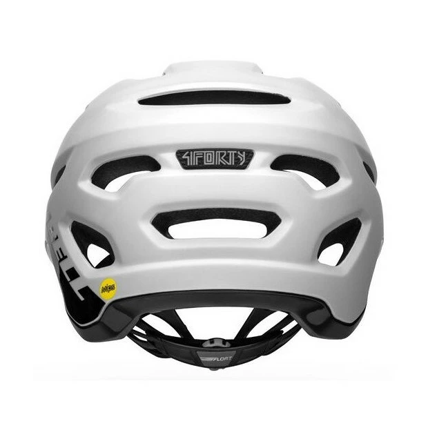 Casque Bell 4Forty Blanc/Noir 5 Casque Bell 4Forty Blanc/Noir – Image 3
