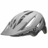 Casque Bell Sixer MIPS Gris Mat/Brillant