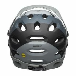 Casque Bell Super 3R MIPS Gris Foncé Mat//Gun Metal -Vélos Soldes casque bell super 3r mips gris fonce mat gun metal 5