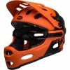 Casque Bell Super 3R MIPS Orange/Noir -Vélos Soldes casque bell super 3r mips orange noir