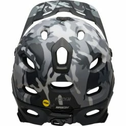 Casque Bell Super DH MIPS Noir Camouflage 12 Casque Bell Super DH MIPS Noir Camouflage -Vélos Soldes casque bell super dh mips noir camouflage 4