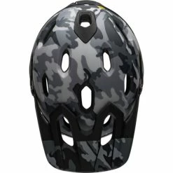 Casque Bell Super DH MIPS Noir Camouflage 13 Casque Bell Super DH MIPS Noir Camouflage -Vélos Soldes casque bell super dh mips noir camouflage 5