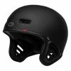 Casque BMX Bell Racket Noir -Vélos Soldes casque bmx bell racket noir