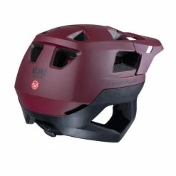 Casque Enduro/All Mountain Kenny Rafale Rouge Foncé -Vélos Soldes casque enduro all mountain kenny rafale rouge fonce 2