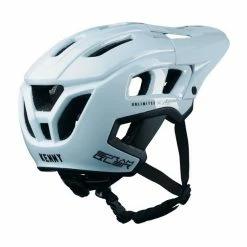 Casque Enduro/Cross-Country Kenny Scrambler Blanc -Vélos Soldes casque enduro cross country kenny scrambler blanc 1