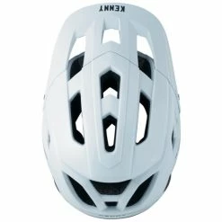 Casque Enduro/Cross-Country Kenny Scrambler Blanc -Vélos Soldes casque enduro cross country kenny scrambler blanc 2