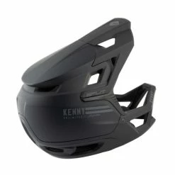 Casque Enduro Kenny Split Gris/Noir 5 Casque Enduro Kenny Split Gris/Noir -Vélos Soldes casque enduro kenny split gris noir 1