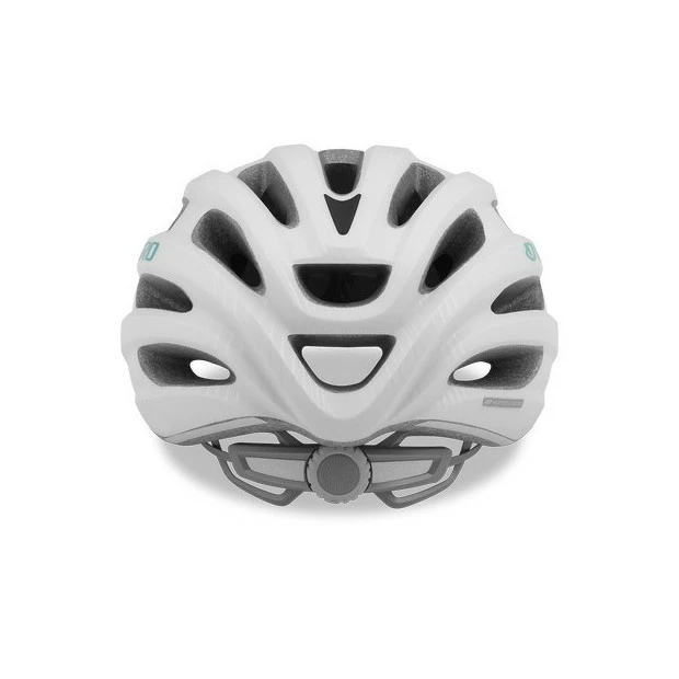 Casque Femme Giro Vasona - Blanc/Argent Mat 5 Casque Femme Giro Vasona - Blanc/Argent Mat – Image 3