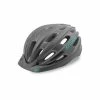 Casque Femme Giro Vasona - Titane Mat -Vélos Soldes casque femme giro vasona titane mat