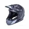 Casque Intégral Adulte Kali Zoka Noir/Gris -Vélos Soldes casque integral adulte kali zoka noir gris