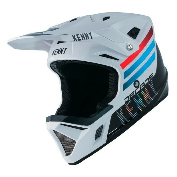 Casque Intégral Kenny Decade Graphic Smash Patriote 3 Casque Intégral Kenny Decade Graphic Smash Patriote