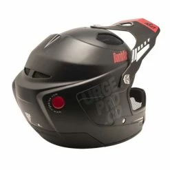 Casque Integral Urge BombAir - Noir -Vélos Soldes casque integral urge bombair noir 2