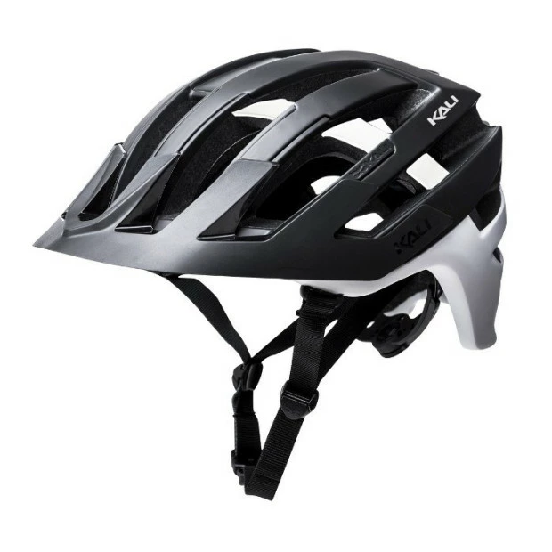 Casque Kali Interceptor - Noir/Blanc 3 Casque Kali Interceptor - Noir/Blanc