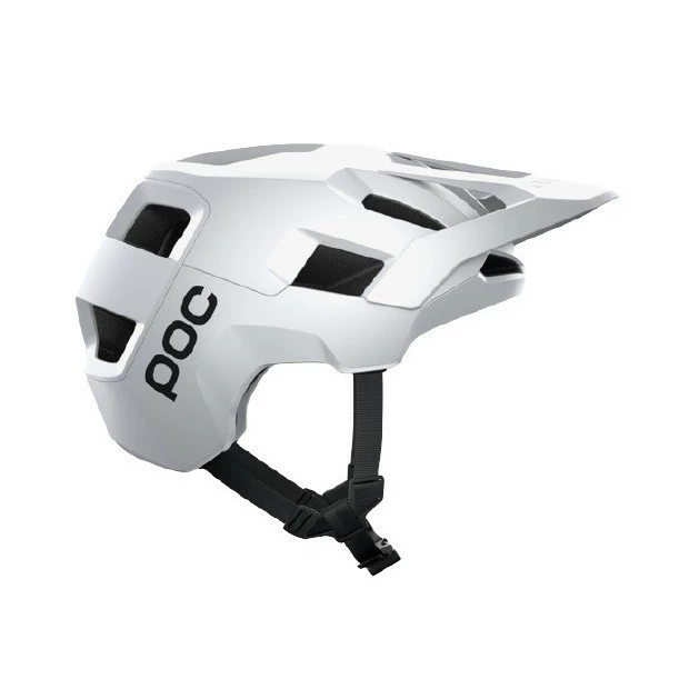 Casque POC Kortal - Blanc Mat Hydrogène 4 Casque POC Kortal - Blanc Mat Hydrogène – Image 2
