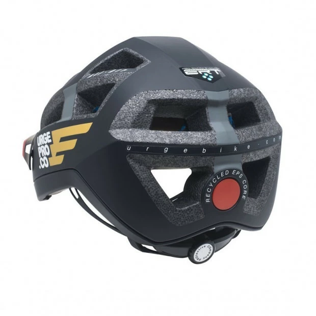 Casque Urge All-Air - Noir 4 Casque Urge All-Air - Noir – Image 2