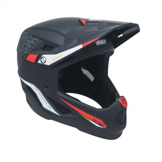 Casque Urge Deltar - Noir 4 Casque Urge Deltar - Noir – Image 2