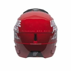 Casque Urge Deltar - Rouge -Vélos Soldes casque urge deltar rouge 2