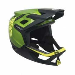 Casque Urge Lunar - Vert -Vélos Soldes casque urge lunar vert 1