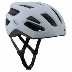 Casque Vélo BBB Kite 2.0 Blanc Mat -Vélos Soldes casque velo bbb kite 20 blanc mat 1