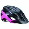 Casque Vélo BBB Kite - Noir/Rose -Vélos Soldes casque velo bbb kite noir rose
