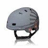 Casque Vélo XLC Urban BH-C22 - Noir Mat Grunge -Vélos Soldes casque velo xlc urban bh c22 noir mat grunge
