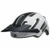 Casque VTT Bell 4Forty Air MIPS Blanc/Noir