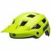 Casque VTT Bell Spark 2 Jaune Hi Viz -Vélos Soldes casque vtt bell spark 2 jaune hi viz