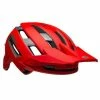 Casque VTT Bell Super Air MIPS Rouge/Gris -Vélos Soldes casque vtt bell super air mips rouge gris